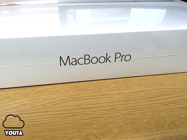 13インチ MacBook Pro（Early 2015）レビュー | YoutaChannel