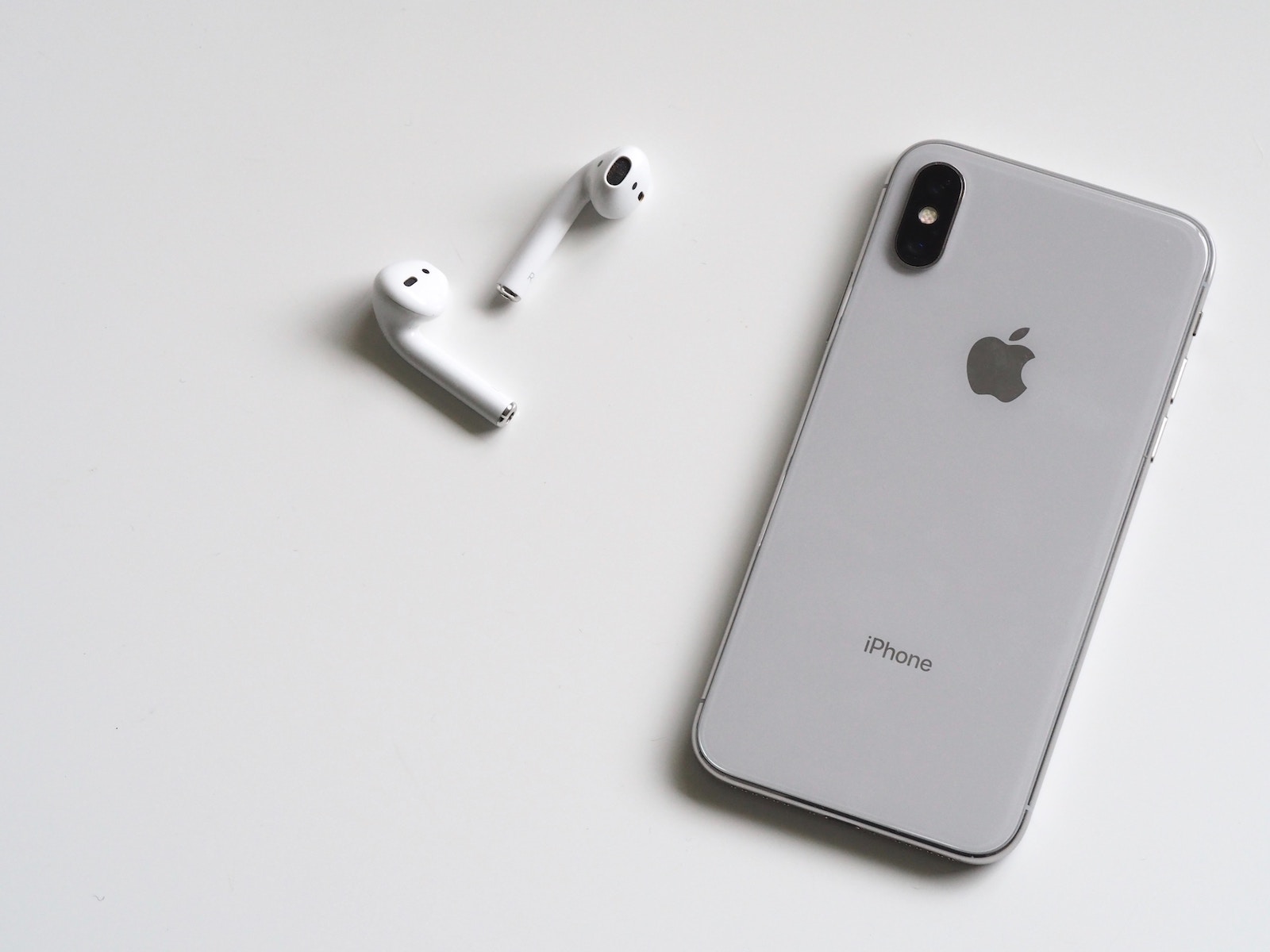 iphone x airpods