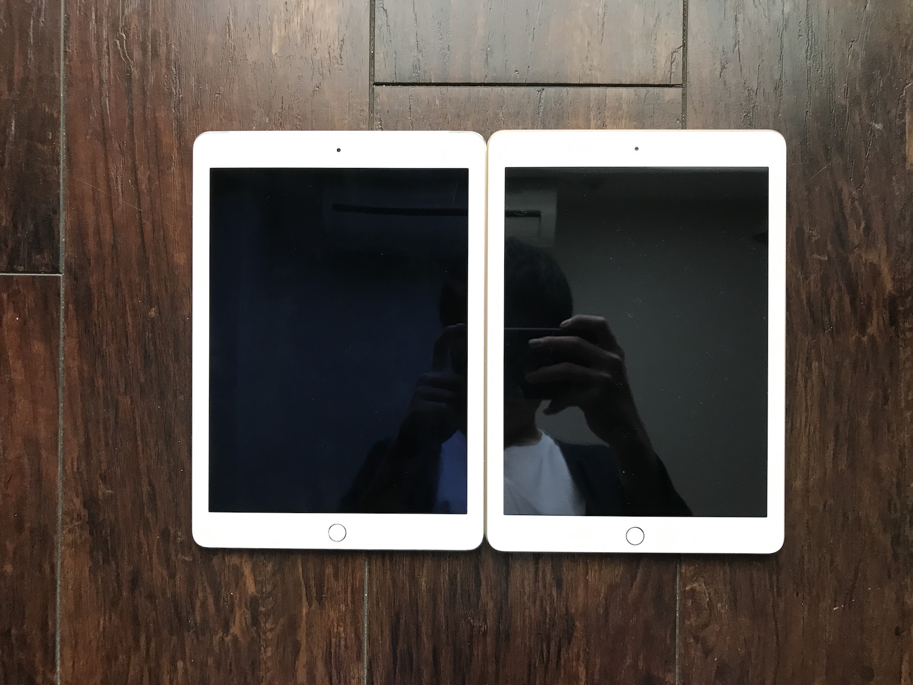 iPad（2017 / 第5世代）/ iPad 3 / iPad Air 2と徹底比較
