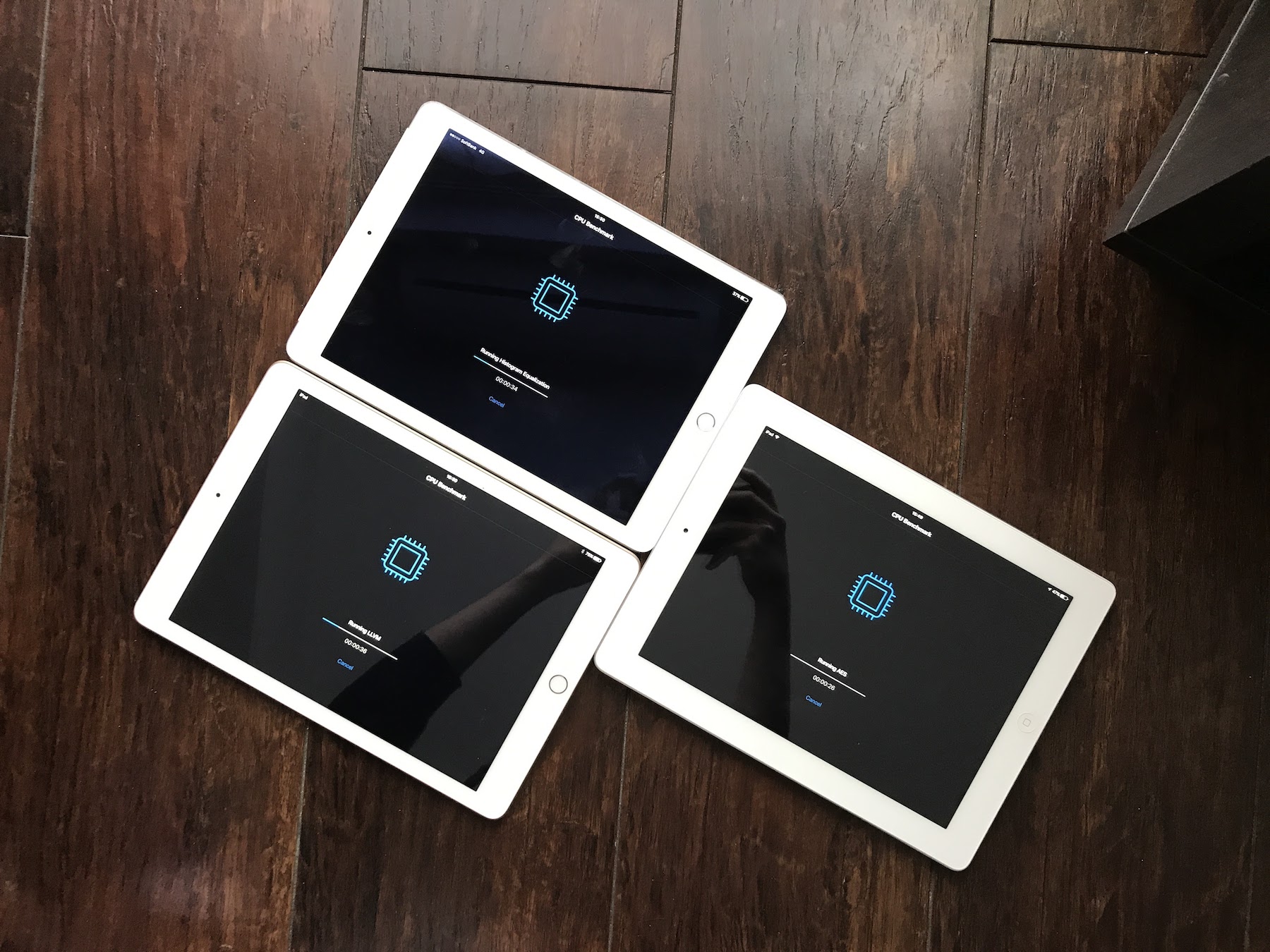 iPad（2017 / 第5世代）/ iPad 3 / iPad Air 2と徹底比較