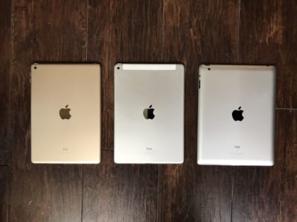 iPad（2017 / 第5世代）は買い換えるべき？iPad 3 / iPad Air 2と徹底比較 | YoutaChannel