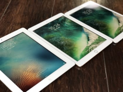 iPad（2017 / 第5世代）は買い換えるべき？iPad 3 / iPad Air 2と徹底比較 | YoutaChannel