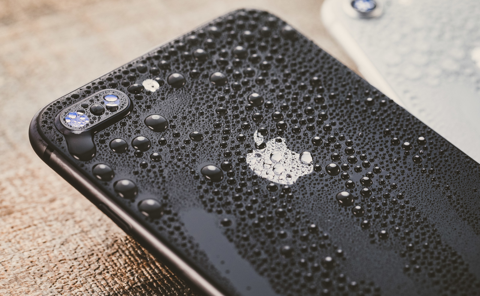 Iphone 8 防水・耐水・某塵 性能