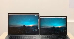MacBook Pro 13インチ 15インチ どっちがいいの 比較