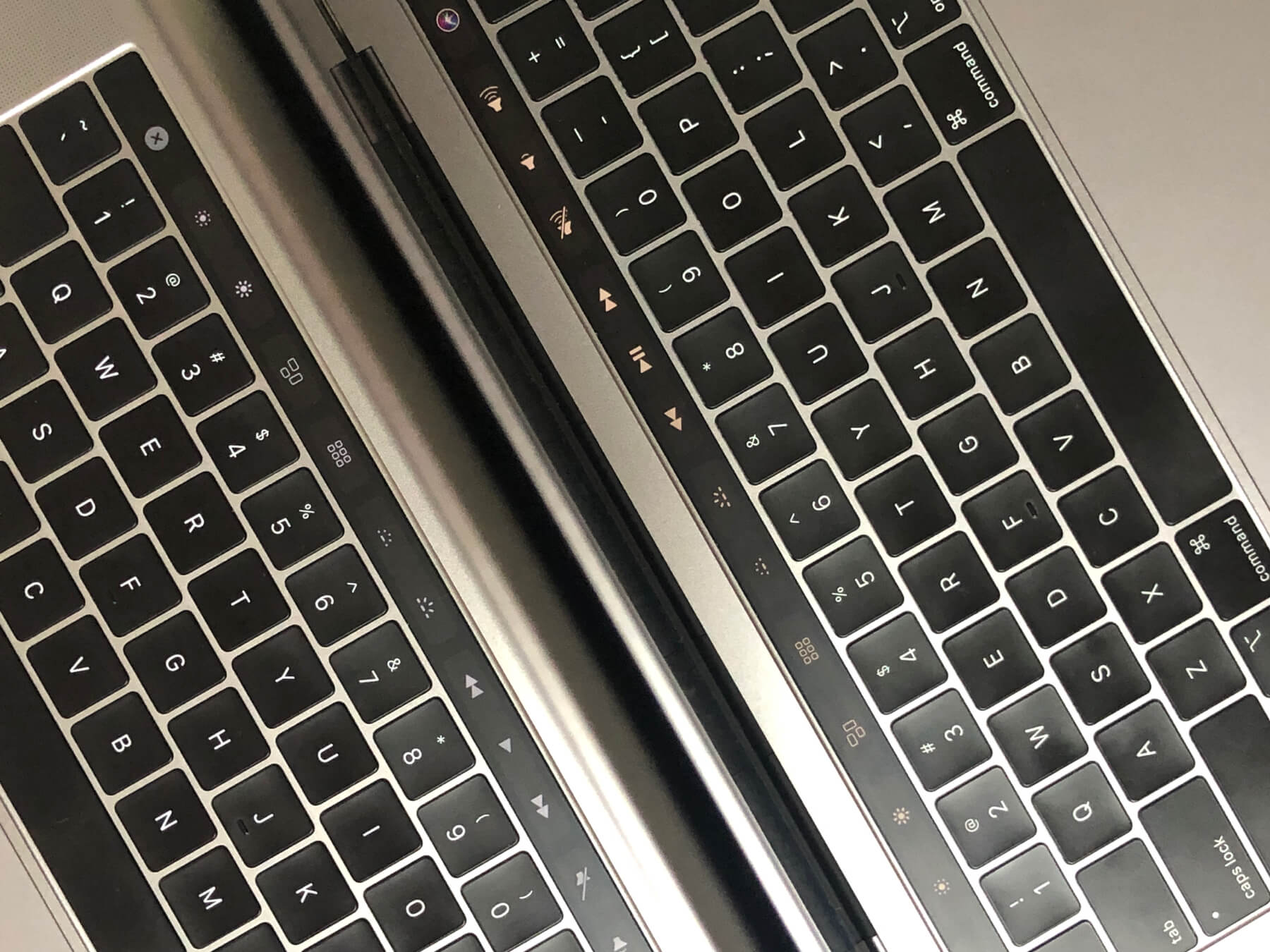 MacBook Pro 13インチ 15インチ どっちがいいの 比較