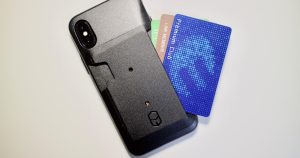 Level Wallet Case iPhone X