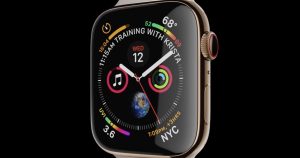 apple watch Series 4