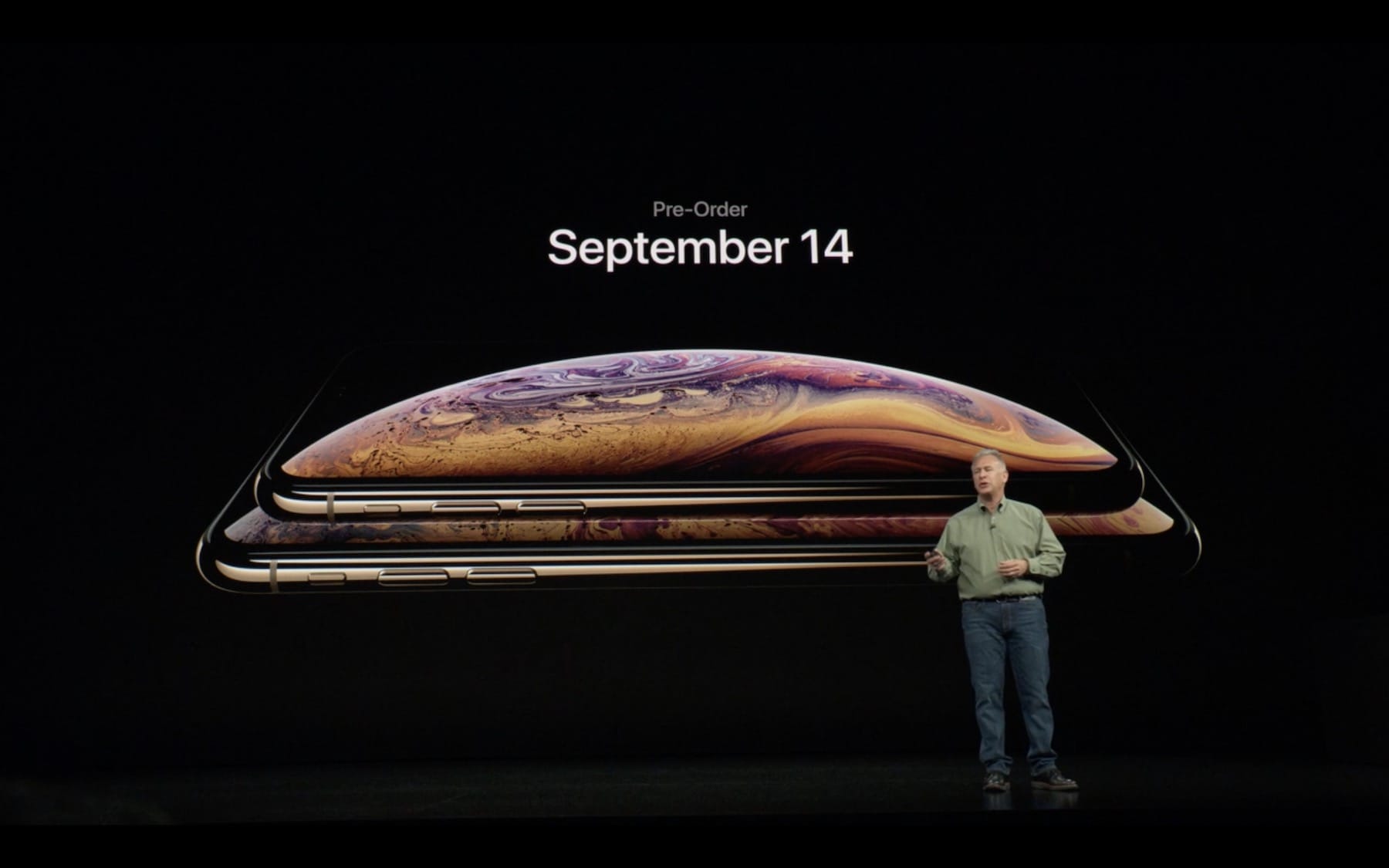 「iPhone XS / iPhone XS Max」、事前予約を開始