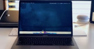 MacBook Pro 2018 13インチ レビュー
