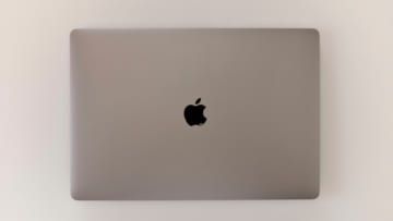 MacBook Pro 2017 スペースグレイ
